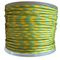 PP Multifilament দড়ি Polypropylene Solid Braided Utility Cord