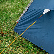 পলিয়েস্টার 100 ফুট নাইলন দড়ি 7 স্ট্র্যান্ড 550lbs তাঁবু গাই দড়ি 0